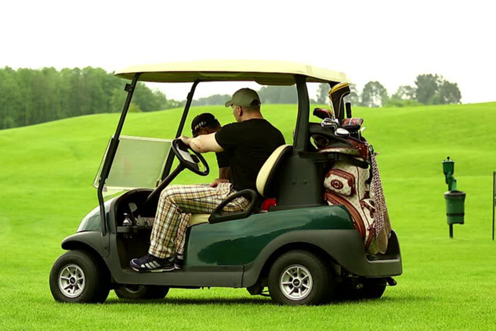 Electric vs. Gas Golf Carts, Which is Right for You | Reliable Golf Carts  Inc