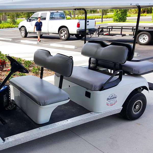 Golf Cart Rentals - Reliable Golf Carts Inc