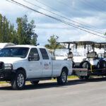 Rental Truck Fleet - Reliable Golf Carts Palm Beach County