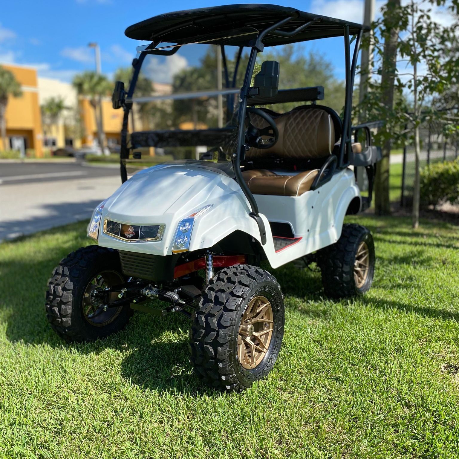 Golf Cart Sales and Service Palm Beach County - Reliable Golf Carts