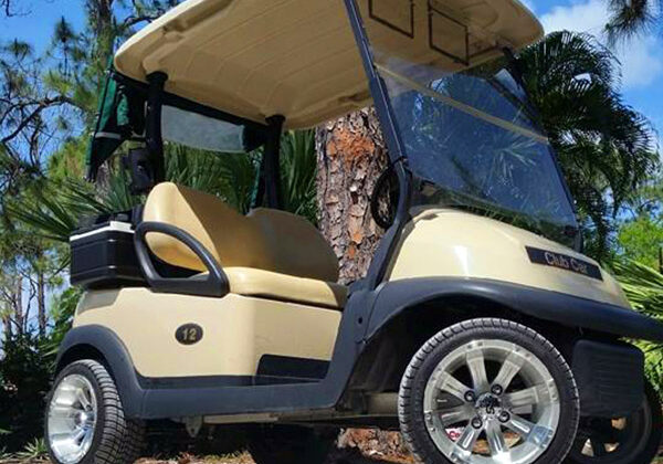 Golf Cart Leasing - Reliable Golf Carts Inc